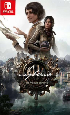 Syberia The World Before 20 Year Edition