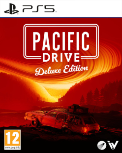Pacific Drive Deluxe Edition