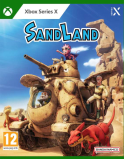 Sand Land