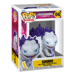 Godzilla vs. Kong 2 POP! Movies Vinyl Figure Shimo w/Ice-Ray 9 cm nr.1542