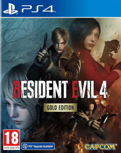 Resident Evil 4 Remake Gold Edition