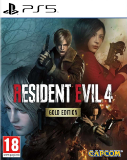 Resident Evil 4 Remake Gold Edition