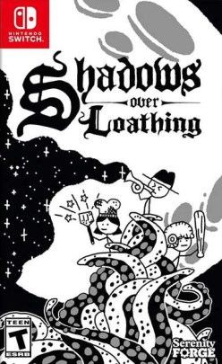 Shadows Over Loathing (import)
