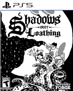 Shadows Over Loathing (import)