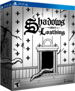 Shadows Over Loathing Collector's Edition (import)