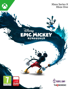 Disney Epic Mickey Rebrushed