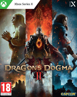 Dragon's Dogma II + Steelbook