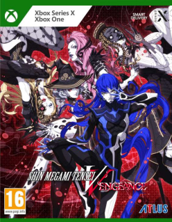Shin Megami Tensei V Vengeance