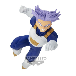 DRAGON BALL Z CHOSENSHIRETSUDEN III - TRUNKS VOL.2