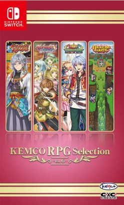 Kemco RPG Selection Vol. 6 (import)