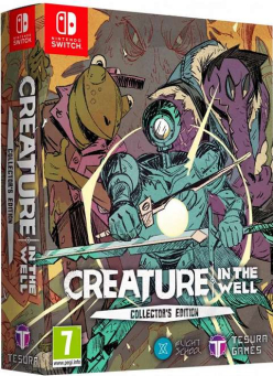 Creature in the Well Collector's Edition