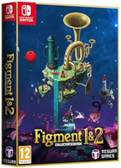 Figment 1 and 2 Collector's Edition