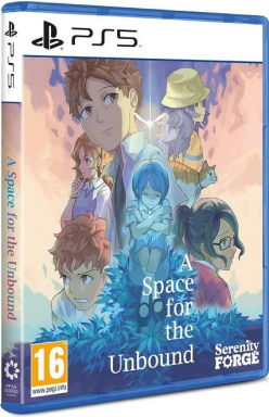 A Space For The Unbound