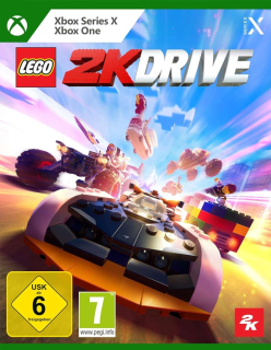 LEGO 2K Drive PL/ANG/DE