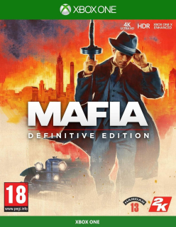 Mafia Definitive Edition PL/ANG/DE