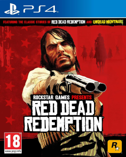 Red Dead Redemption PL/ANG/DE