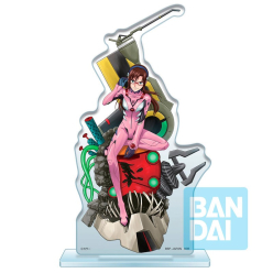 ICHIBANSHO ACRYLIC STAND EVANGELION - MARI MAKINAMI ILLUSTRIOUS (OPERATION STARTED!)