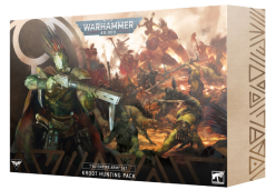 T'au Empire: Kroot Hunting Pack Army Set