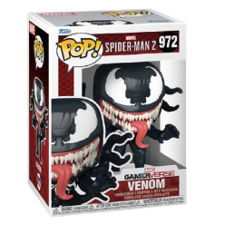 Spider-Man 2 POP! Games Vinyl Figure Venom 9 cm nr.972