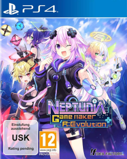 Hyperdimension Neptunia GameMaker R:Evolution