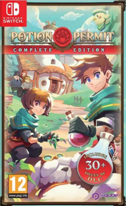 Potion Permit Complete Edition