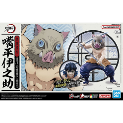 MODEL KIT DEMON SLAYER HASHIBIRA INOSUKE
