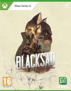 Blacksad Under the Skin