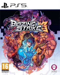 Blazing Strike
