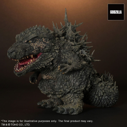 Godzilla Deforeal Statua PVC Godzilla (2023) 15 cm