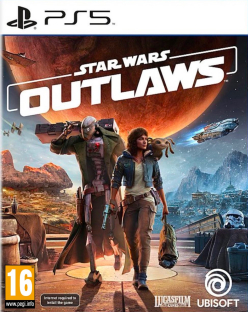 Star Wars Outlaws PL/ANG