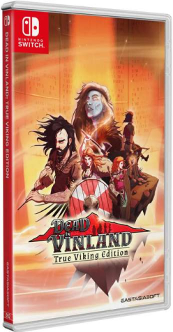 Dead in Vinland True Viking Edition (import)