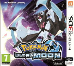 Pokemon Ultra Moon ANG/ES/IT