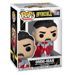 Invincible POP! TV Vinyl Figure Omni-Man 9 cm nr.1500