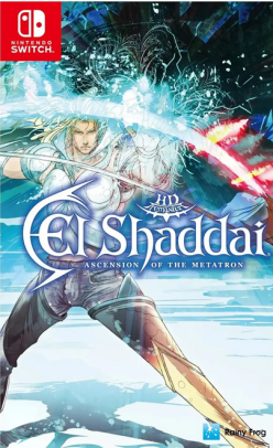 El Shaddai Ascension of the Metatron HD Remaster (import)