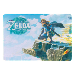 The Legend of Zelda Mousepad Pierre 35 x 35 cm