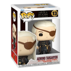 House of the Dragon POP! TV Aemond Targaryen 9 cm
