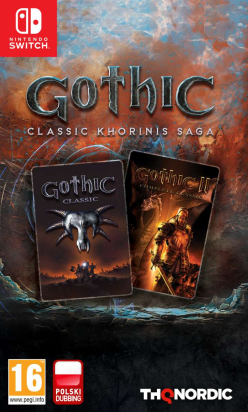 Gothic Classic Khorinis Saga