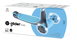 YVOLUTION GLIDER NUA - BLUE