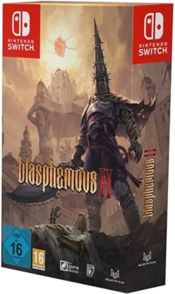 Blasphemous II Limited Collector's Edition