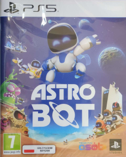 Astro Bot PL