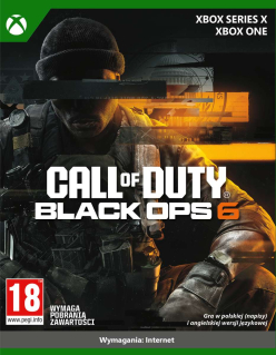Call of Duty Black Ops 6