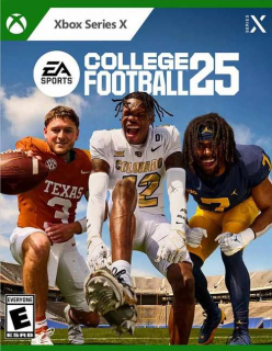 EA Sports College Football 25 (import)