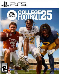 EA Sports College Football 25 (import)
