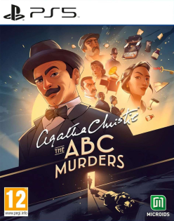 Agatha Christie The ABC Murders