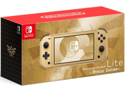 Nintendo Switch Lite selling