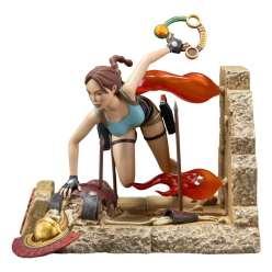 Tomb Raider 1996 Statua PVC Lara Croft Classic Era 17 cm
