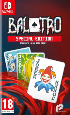 Balatro Special Edition