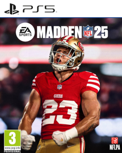 EA Sports Madden NFL 25