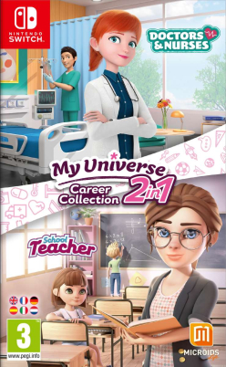 My Universe 2 in 1 Career Collection
