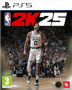 NBA 2K25